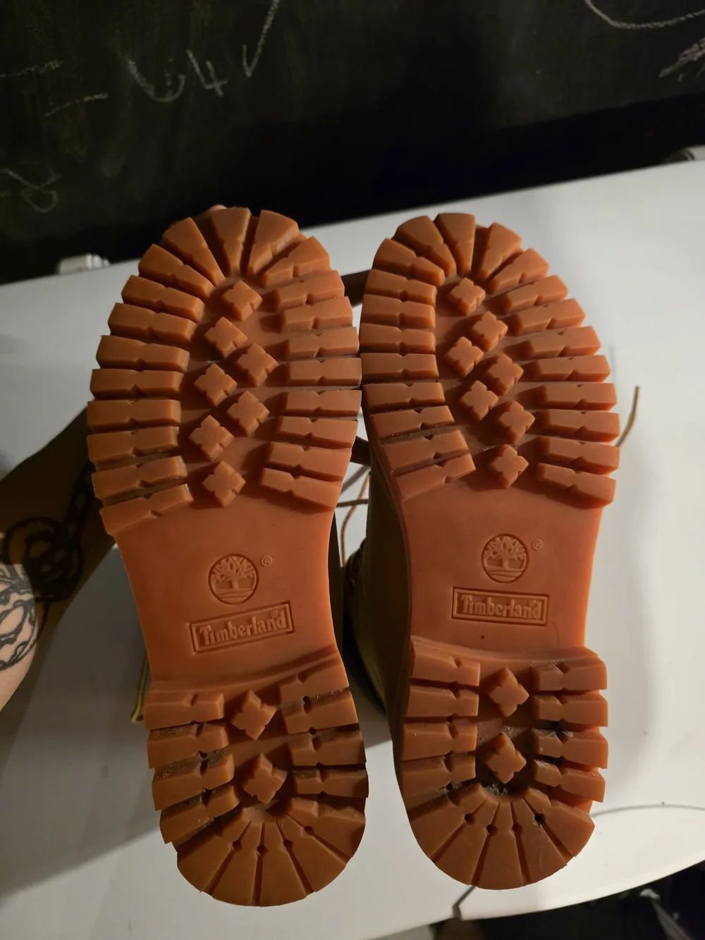 Timberland Men's Wheat Premium Waterproof Boots